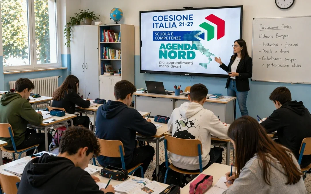 Agenda Nord